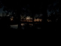 Dallus Creek After Suntset